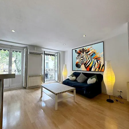 Prado Atocha Apartaments Madrid Extérieur photo