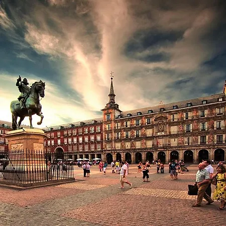Prado Atocha Apartaments Madrid Extérieur photo