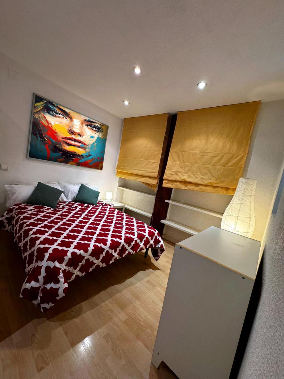 Appartement Prado Atocha Madrid