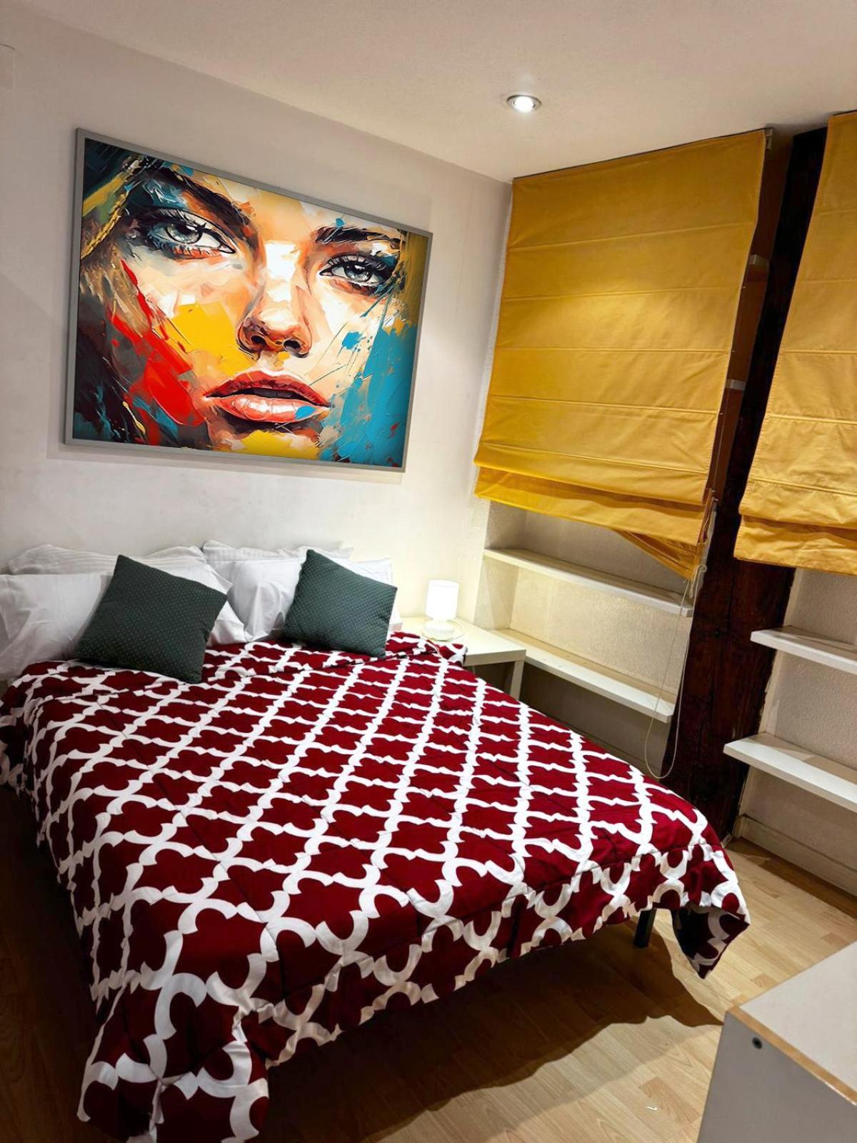 Prado Atocha Appartement